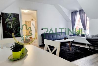 Apartament nou de închiriat în Turnișor, Sibiu - 2 camere, contract pe termen sc Apartament nou de închiriat în Turnișor, Sibiu - 2 camere, contract pe termen sc - 2