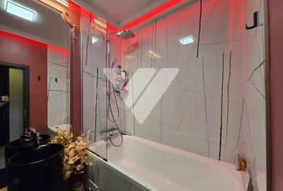 Apartament modern 3 camere complet mobilat si utilat 55 MP - Selimbar Apartament modern 3 camere complet mobilat si utilat 55 MP - Selimbar - 8