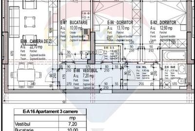 Teren  Autorizatie Construire 92 apartamente - 4