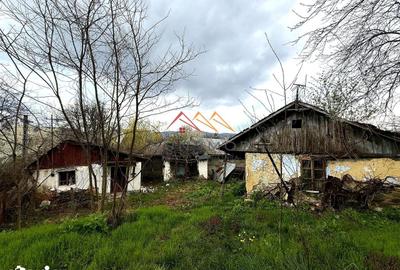 Teren de 375 mp, în Bănești
