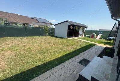 Casa Individuala Mobilata & Utilata | Toate Utilitatile Mo?ni?a Noua | Comision 0% - 9