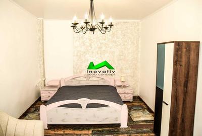 Apartament cu 2 camere semidecomandat, mobilat în Central - 1