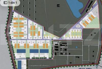 Teren în Central - 1