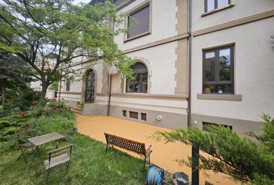 Vila pentru birou - Cismigiu - 1