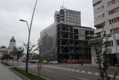 Spațiu comercial, 201 mp în Central