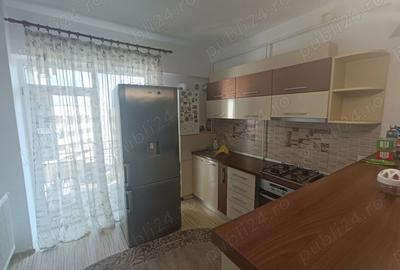 Apartament spa?ios cu 2 camere, Centru bucatarie open space, balcon, centrala proprie - 2