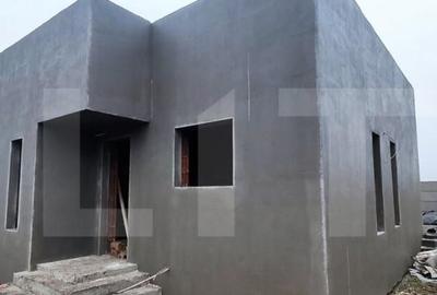 Casa noua 3 camere + teren 274mp zona limitrofa Berc - 10