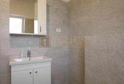 Apartament cu 3 camere decomandat, mobilat în Buziașului - 11
