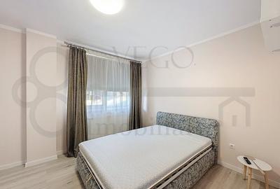 Apartament cu 2 camere decomandat, garaj, balcon, zona Donath Park - 4