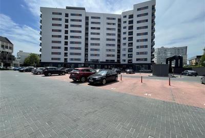 Bloc 2020 - apartament 2 camere decomandate + loc parcare - etajul 1 - 2