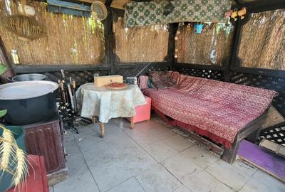 Casa rustica cu traditie -  P+M  - constructie BCA -teren 506mp -159.000 Euro - 13