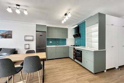 Apartament cu 2 camere semidecomandat, mobilat în Zorilor - 4