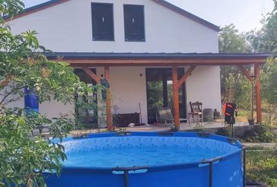 Casă cu 2 camere cu Teren 500 Mp în Vladimirescu - 6
