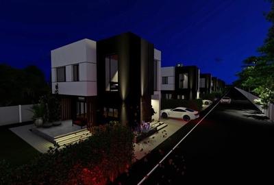 Vile individuale pozitie excelenta,pompe caldura,panouri fotov,269.000 eur +TVA - 6