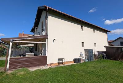 Oportunitate! Duplex mobilat, curte 344mp, terasa, zona RAR Gilau - 3