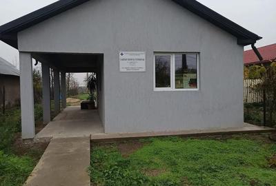 Casă cu 2 camere în Unirea - 5