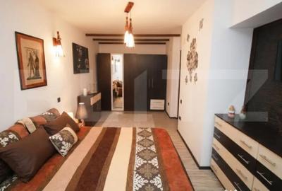 Apartament cu 2 camere decomandat, mobilat în Central - 2