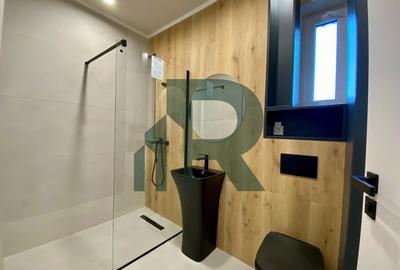 Apartament nou cu 2 camere balcon si parcare privata in Selimbar - 6