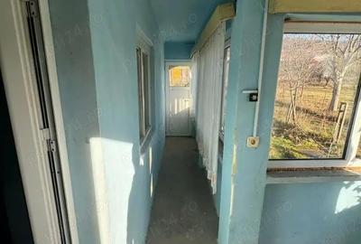 Casă cu 2 camere cu Teren 420 Mp în Central - 6