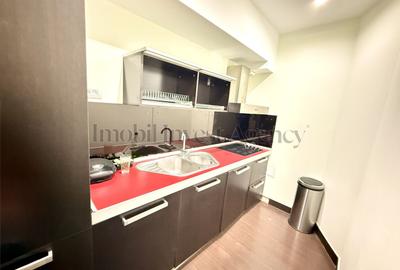 Apartament 2 camere de Închiriat Herastrau cu parcare+boxa - 8