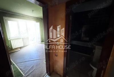 Apartament cu 4 camere semidecomandat în Central - 4
