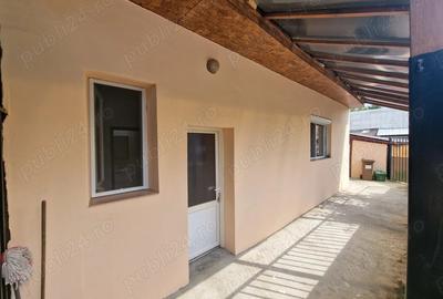 Vand apartament la casa cu 1 camera in curte comuna pe str. cuza voda - 6