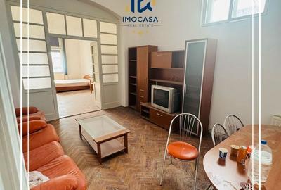 Apartament cu 4 camere semidecomandat, mobilat în Central - 4