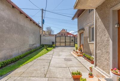 Duplex cu 3 camere cu Canalizare în Feldioara - 3