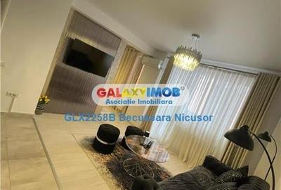 Garsoniera dubla in Militari Residence, mobilata, utilata 400 euro