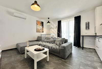 Apartament cu 1 camera complet mobilat si utilat in Giroc langa Penny. - 2