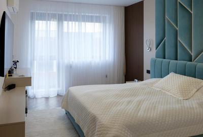 Apartament 110 mp - ZEN REZIDENCE | Mobilat lux | 2 parcari subterane - 4