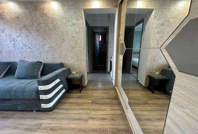 Apartament cu 2 camere semidecomandat, mobilat în Cugir - 4