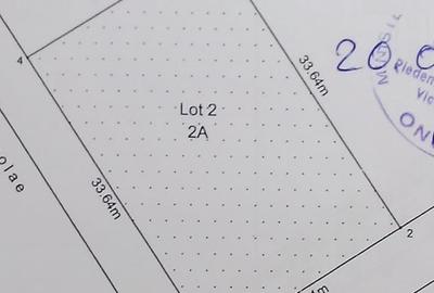 Teren agricol extravilan de 733 mp, în Brănești - 2