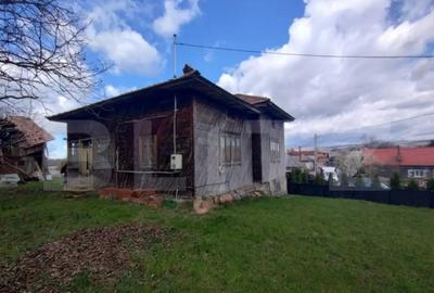 Casă cu 4 camere cu Teren 7500 Mp în Central