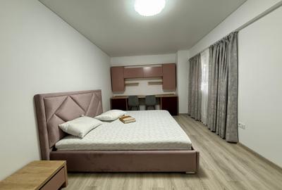 Copou Garden - 2 camere 80mp - prima inchiriere - parcare subterana - 2