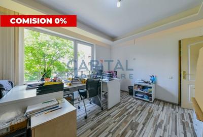 Comision 0 % Apartament 3 camere PARTER+ demisol, 2 parcari, curte 100mp - 2