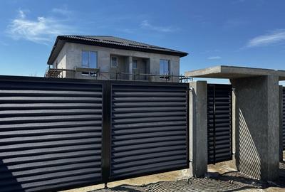 Casă cu 4 camere în Alexandriei - 3