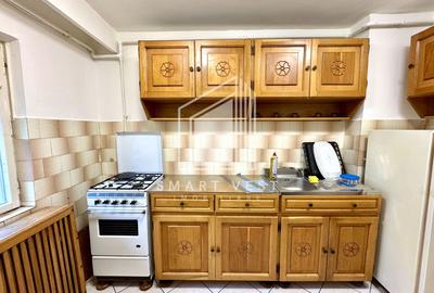 Apartament cu 3 camere semidecomandat, mobilat în Micro 16 - 8