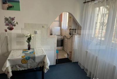 Apartament cu 2 camere semidecomandat în Sud