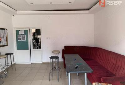 Spațiu comercial, de 25 mp, în Carani - 1
