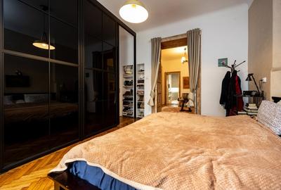 Apartament cu 6 camere circular, mobilat în P-ța Victoriei - 7