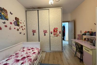 Apartament cu 3 camere semidecomandat, mobilat în Bragadiru - 6