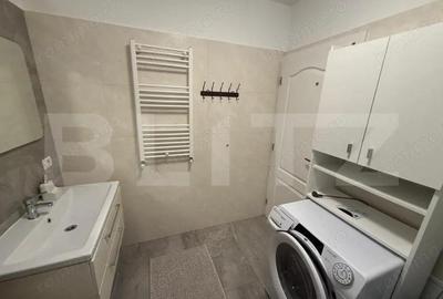 Apartament cu 2 camere semidecomandat în Cug - 13