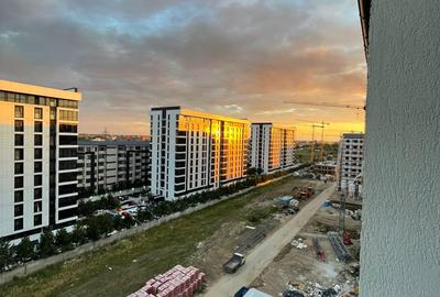 Garsonieră decomandată în Chiajna - 10