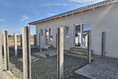 Apartament/duplex cu curte tip SAD - doua camere - doua locuri de parcare - fina - 6