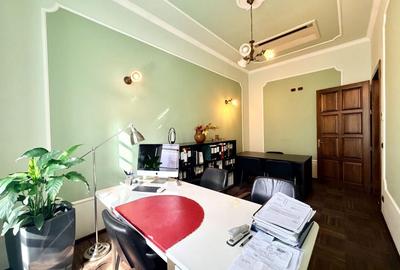 Apartament cu 4 camere circular, mobilat în Ultracentral - 11