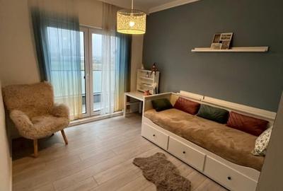 Apartament cu 3 camere decomandat, mobilat în Torontalului - 10
