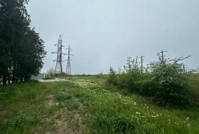 Teren de 46000 mp, în Central - 4