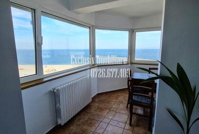 Vedere FRONTALA la MARE! Apartament cu 3 cam 80 mp MODERN cu centrala pe gaz - 27