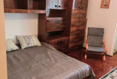 Garsonieră decomandată în Central